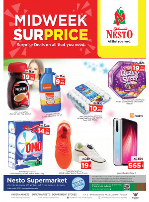 Midweek Deals - Karama Corniche