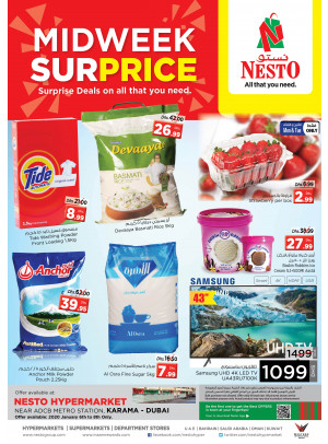 Midweek Deals - Al Karama, Dubai