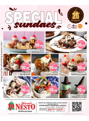 Sweets Offers - Aziziyah