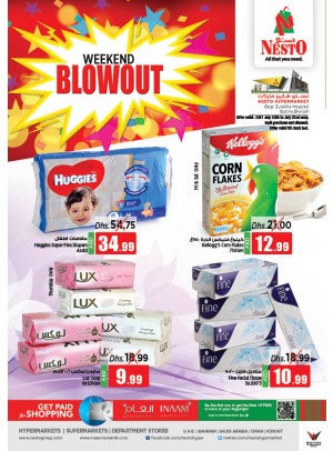 Weekend Budget Deals - Butina