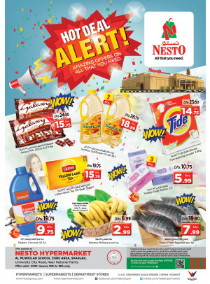 Weekend Grabs - Muweilih, Sharjah
