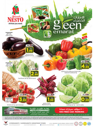 Midweek Deals - Al Tallah, Ajman