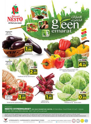 Midweek Deals - Jurf, Ajman