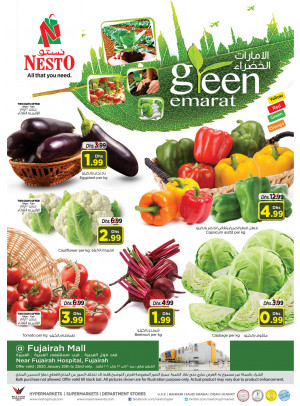 Midweek Deals - Fujairah