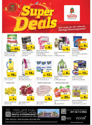 Midweek Deals - Dragon Mart 2, Dubai