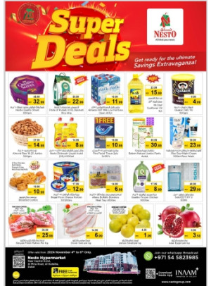 Midweek Deals - Al Mina