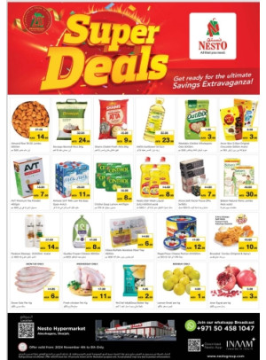 Midweek Deals - Abu Shagara