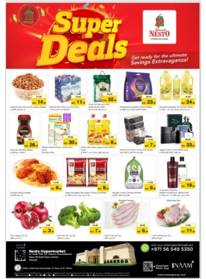 Midweek Deals - Arab Mall