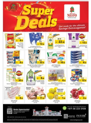 Midweek Deals - Al Nabba, Sharjah