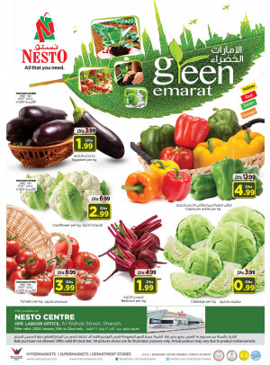 Midweek Deals - Al Wahda