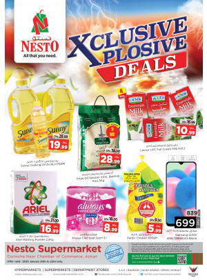 Midweek Deals - Karama Corniche