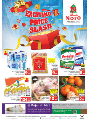 Weekend Grabs - Fujairah