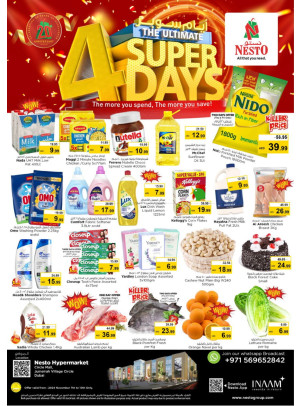 Weekend Grabs - Circle Mall, Dubai