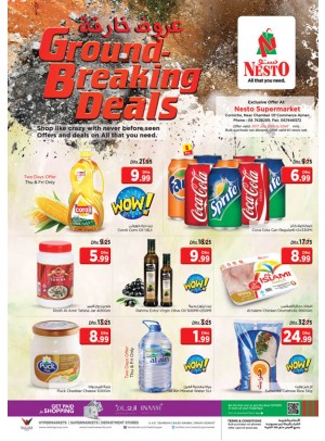 Weekend Budget Deals - Karama Corniche