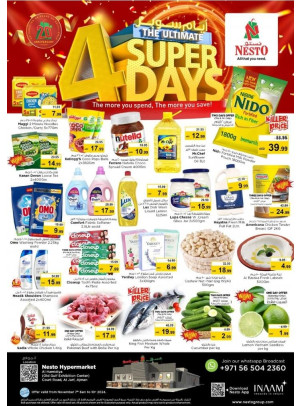 Weekend Grabs - Jurf, Ajman
