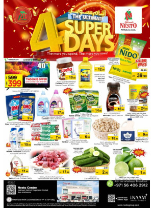 Weekend Grabs - Ras Al Khaima