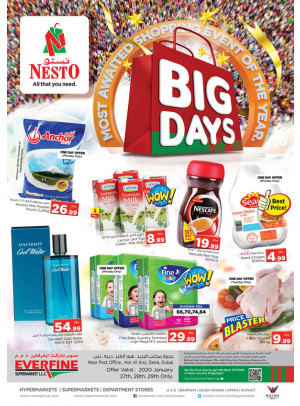 Midweek Deals - Hor Al Anz