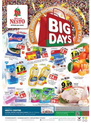 Midweek Deals - Ras Al Khaima