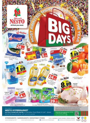 Midweek Deals - Jurf, Ajman