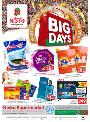 Midweek Deals - Karama Corniche