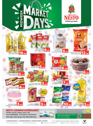 Midweek Deals - DIP