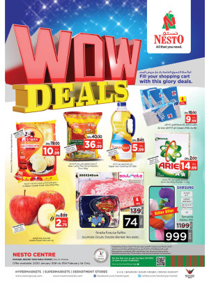 Weekend Grabs - Ras Al Khaima