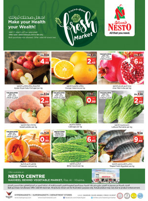Midweek Deals - Ras Al Khaima