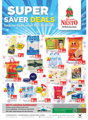 Midweek Deals - DIP
