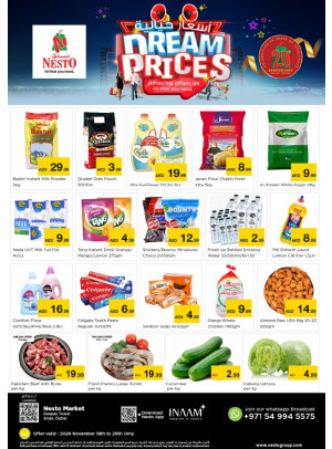 Midweek Deals - Arjan