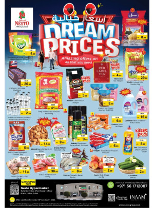 Midweek Deals - Jafza
