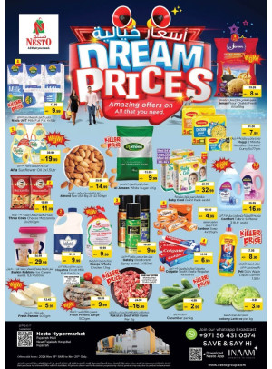 Midweek Deals - Fujairah