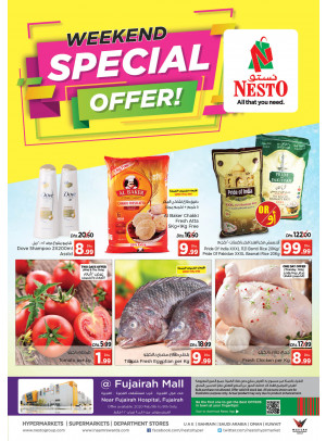 Weekend Grabs - Fujairah