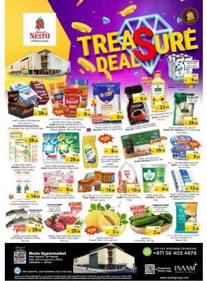Weekend Grabs - Mushrif