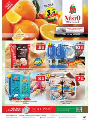 Midweek Deals - Opp. GMC Hospital Ajman