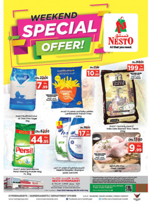 Weekend Grabs - Al Tallah, Ajman