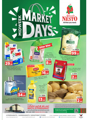 Midweek Deals - Mushrif