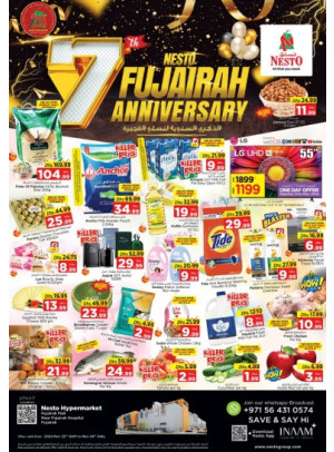 Weekend Grabs - Fujairah