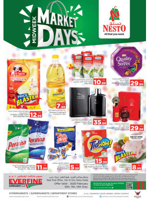 Midweek Deals - Hor Al Anz