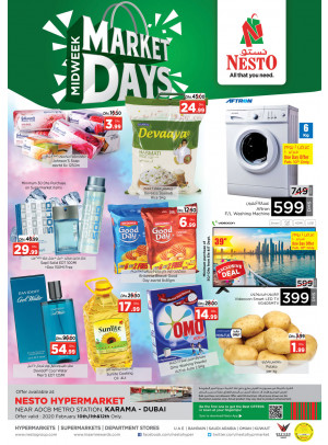 Midweek Deals - Al Karama, Dubai