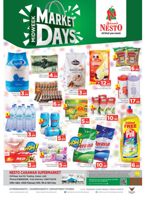 Midweek Deals - DIP