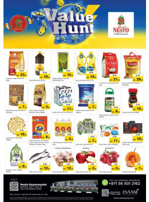 Midweek Deals - Jabel Ali