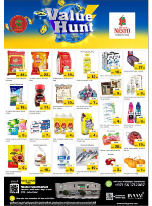Midweek Deals - Jafza