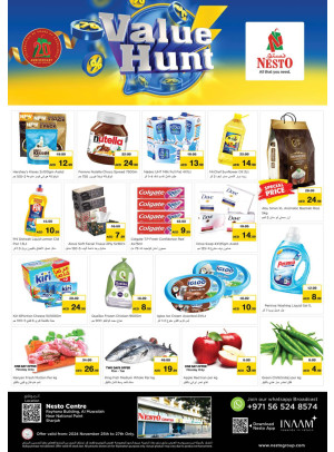 Midweek Deals - National Paints, Sharjah