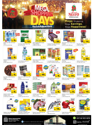 Midweek Deals - Mushrif