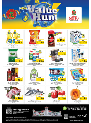 Midweek Deals - Al Nabba, Sharjah