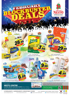 Weekend Grabs - Ras Al Khaima