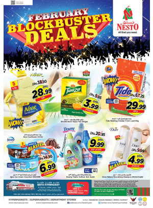 Weekend Grabs - Al Tallah, Ajman