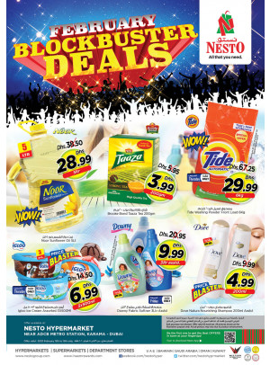Weekend Grabs - Al Karama, Dubai