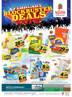 Weekend Grabs - Opp. GMC Hospital, Ajman