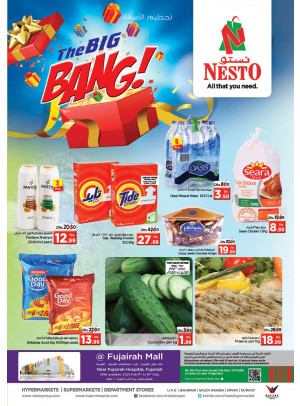 Midweek Deals - Fujairah